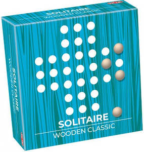 Board Games: Tactic Trendy Solitaire (14025)