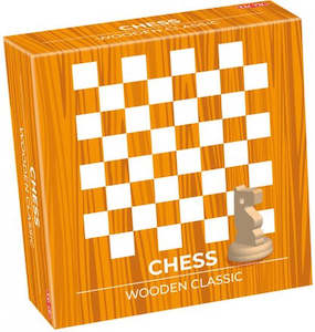 Board Games: Tactic Trendy Chess (14024)