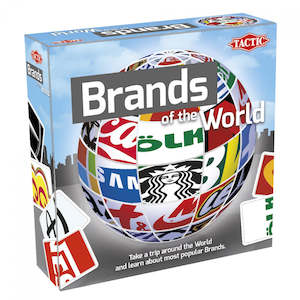 Tactic Brands of the World (58163)