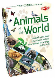 Tactic Animals of the World (56417)