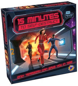 Tactic 15 Minutes to Self-Destruct (56727)