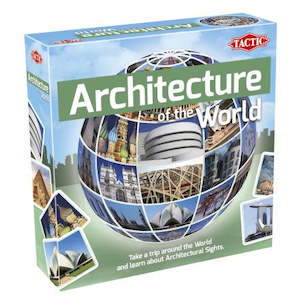 Tactic Architecture of the World (58160)