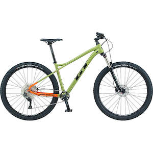 Mens Mountain Bikes: GT Avalanche Elite 2022 (Large)