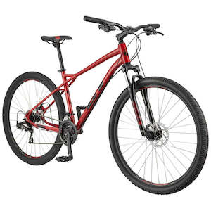 GT AGGRESSOR SPORT 27.5  Red (S)