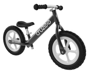 Cruzee Balance Bike (Black)