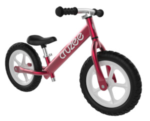 Cruzee Balance Bike (red)