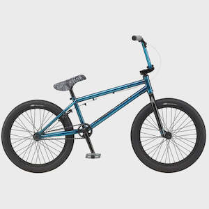 GT Performer 20.5 Freestyle BMX Gloss Teal/Black/White (GT-Performer-20.5)