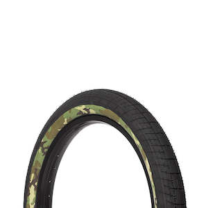 SALT PLUS Sting Tire 20" x 2.35" Black/Camo