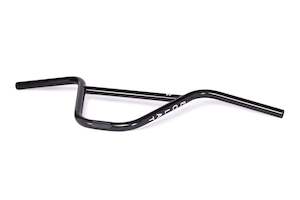 Handlebars: Eclat DIVE BARS 25.4mm, 10" Rise (Black)