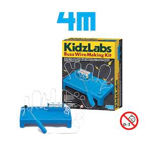 4M Kidzlabs Buzz Wire Kit (03232)