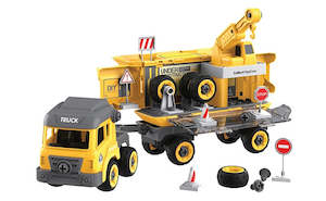 Edushape BUILDER'S JOB MEGA TRUCK (408017)