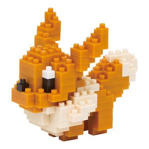 Nano Block Pokemon Eevee (nbpm 005)