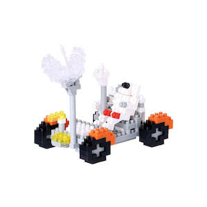 Nanoblock Toys: Nanoblock Lunar Rover (NBH_085)