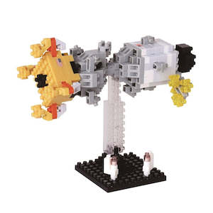 Nanoblock Lunar Landing (NBH_084)