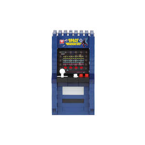 Nanoblock Space Invaders Cabinet (NBC_109)