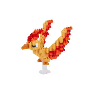 Nanoblock Pokemon Moltres (NBPM_047)