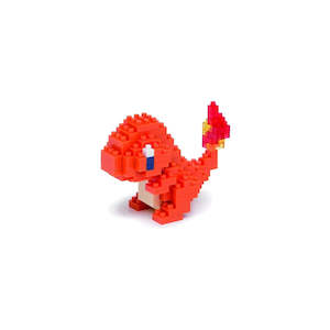 Nanoblock Pokemon Charmander (NBPM_002)