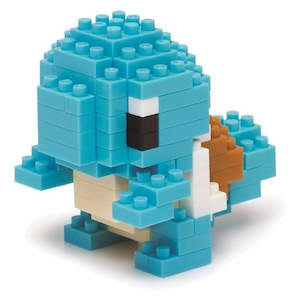 Nanoblock Pokemon Squirtle (NBPM_004)