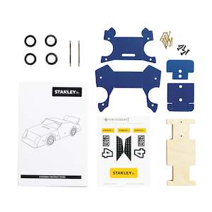 Stanley Jr SPRINT RACER (ok013-sy)