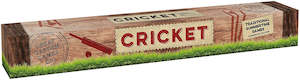 Professor PUZZLE Cricket Set