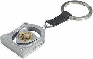 AUTOartDESIGN rotary engine key chain