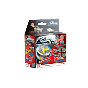 Silverlit Toys: SilverLit Spinner M.A.D Spinner (Assorted) (86340)