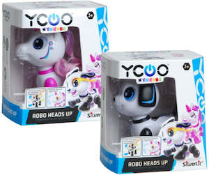 YCOO: Robo Heads Up: Dog (88523)