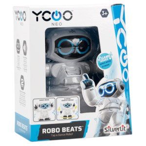 Silverlit YCOO Robot Beats Tap & Dance Robot (88587)