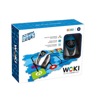 Woki Xtreme Bots (XT380891)