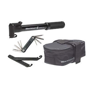 Cycle Pumps Tools And Tool Bags: BlackBurn LOCAL RIDE KIT (7102601)