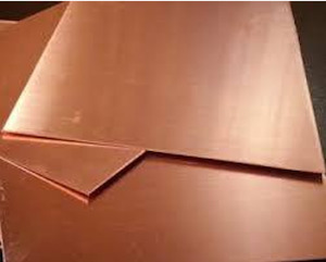 K&S Copper Sheet .025x4x10" 1pc (11-259)