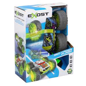 Toys: Silverlit: Exost - 360 Cross Flash (20293)