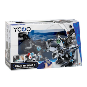 Silverlit: Ycoo - Train My Dino II (88490)