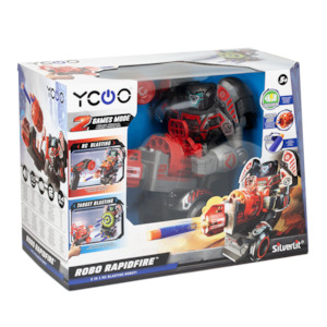 Silverlit: Ycoo - Robo Rapidfire (88528)