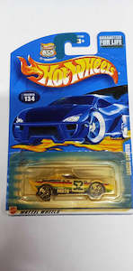 Toys: 2003 Hot Wheels- #134 LANCIA STRATOS (57109)