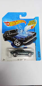 Hot Wheels- '67 Camaro -Color Shifters - CITY - 43/48 -(BHR63)