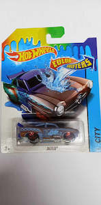 Toys: 2020 Hot Wheels- Color Shifters- Jaded-11/48  (CFM39)