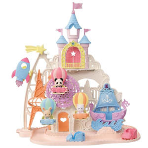 Sylvanian Families Baby Amusement Park (5537)