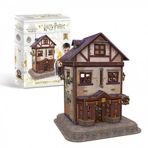 Puzzles: Wizarding World Harry Potter Quality Quidditch Supplies (ds1008h)