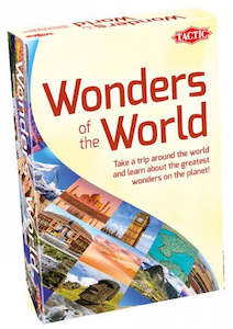 Board Games: Tactic Wonders of the World (55835)