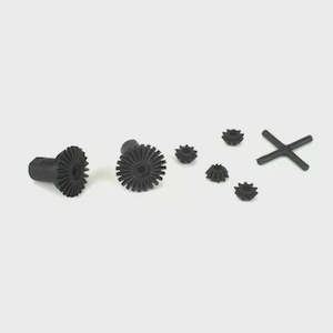 Rc Accessories 1: Sportwerks -Diff/Differential Bevel Gear Set: 1/16 Chaos (SWK4012)