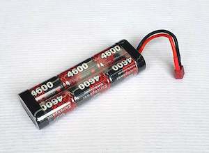 Enrichpower  7.2v 5000mAh NiMH De ENF-4600SCD 7.2 4600mAh NiMH Battery (Deans)