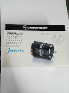 XERUN Justock 3650 G2.0 21.5T (30408007)