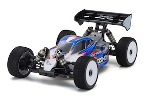 Gas R C Items: Kyosho 1/8 EP Kit 4WD Racing Buggy INFERNO MP10e (KYO 34116B) TKi2 (