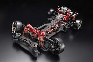 Yokomo Super Drift SD2.0 Red Version (SDR-020R)