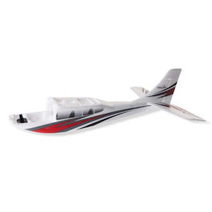 R C Parts: Hobby Zone Fuselage w/tail: Apprentice STOL 700 (HBZ6102)