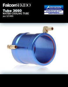 Hobbywing  Tube 3660 for 540-motor Water Cooling Heatsink (32366000)