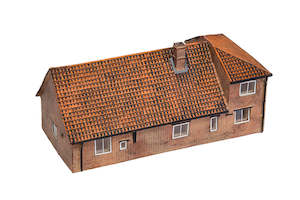 Trains Train Accessories: Hornby The Old Smithy (r7264)