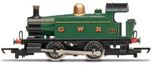 Hornby RailRoad GWR, 101 Class, 101 - Era 3 (r30053)