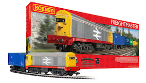 Hornby Freightmaster Train Set (HOR R1272S)